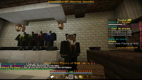 la reserve de chateau