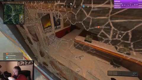 Surprise (fist)buttseks