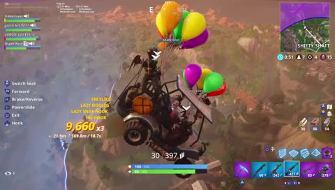UP UP AND AWAYYYYY