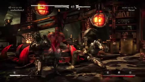 nice predator