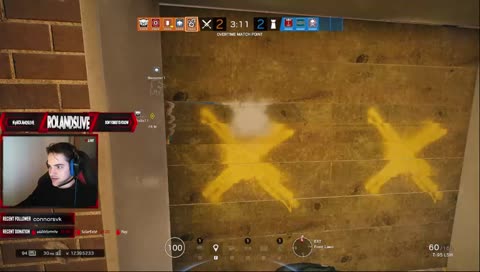 GGWP you can actually hear the *clap*