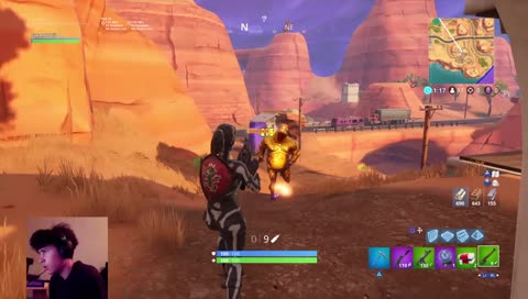 Who said Zombies can’t dance? Kappa