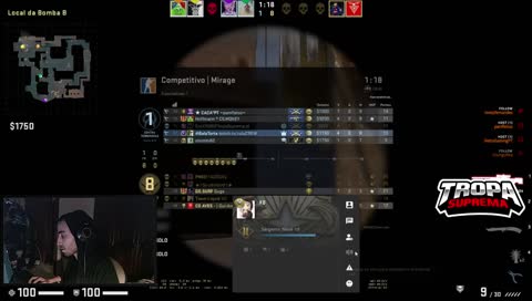 Como flashar o inimigo com flash coreana