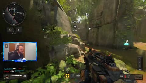 glitched gun camo