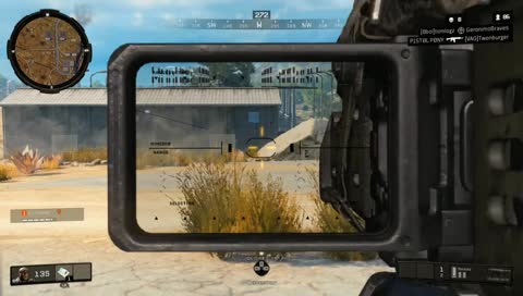 Start the round with a bang!