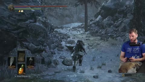 Dark Souls 3 - Erstes mal