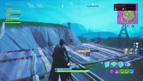 Best sniper shot ever and squad win