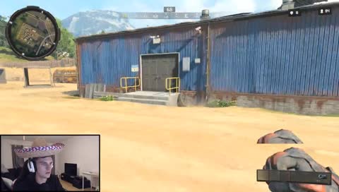 When you actually did something cool and you're checking if anybody saw it..