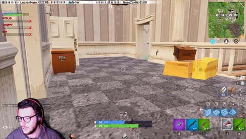 GG iREAZ LUL