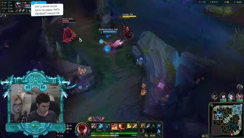 Вардик в кустике)