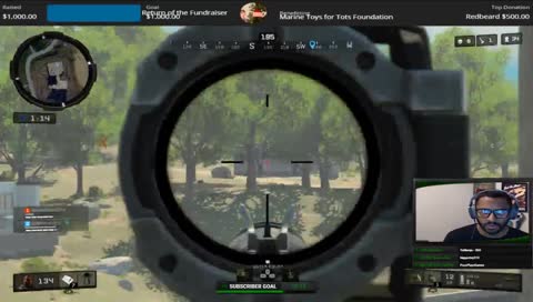 Looooong Shot