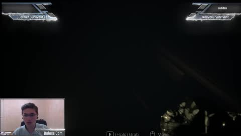 Un asthmatique joue a visage, sa tourne mal.