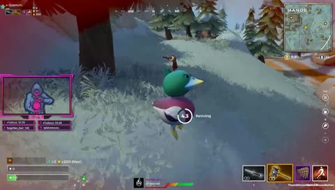 Not today!