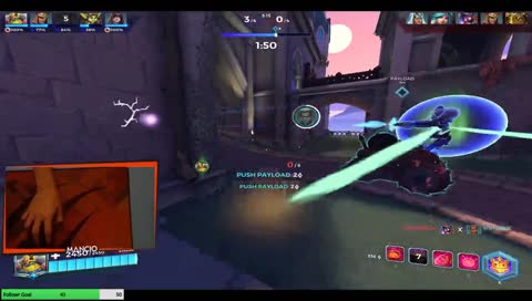 una jamor ult particolare