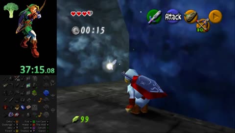 Door vs Link