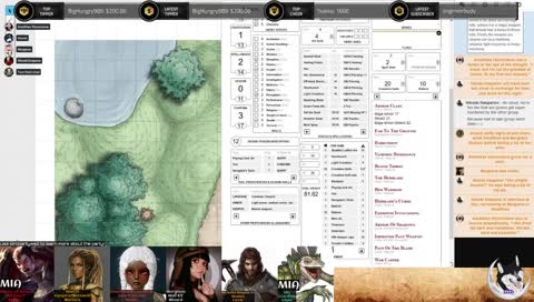 Amalthea Broke the Party 1