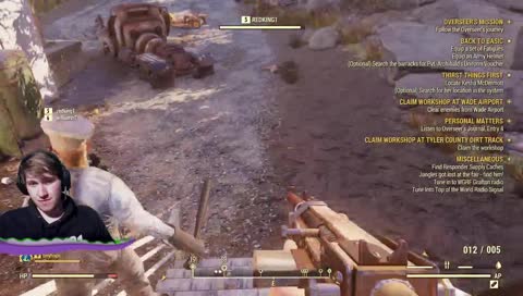 Dethoza Creates a Monster