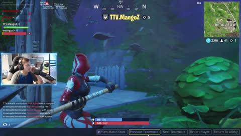Im insane