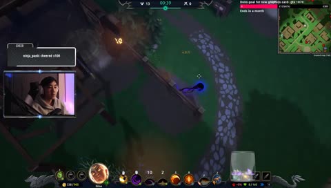 nanoko streams explained in one minute