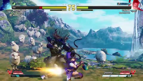 Quans only good move