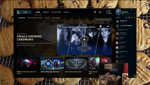 LIVE STREAM FATTY SLEEP