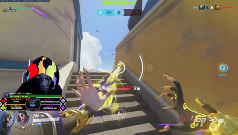 it was all good until he fell