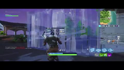 This is how I play Fortnite 
