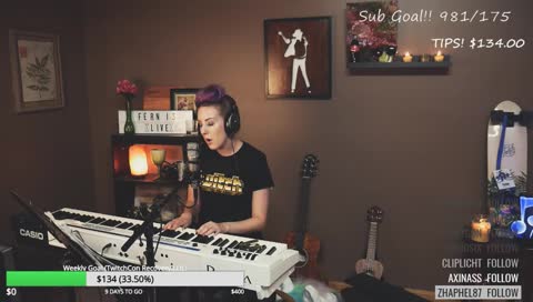 Fern singt für Phunk