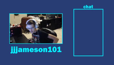 JJ is an IRL streamer