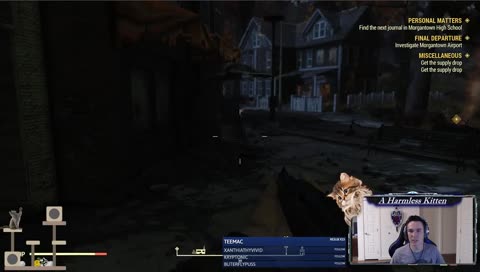 Interesting enemies.