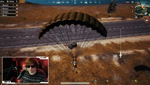 I GOTTA TEAM IN HERE