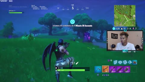 1vs1 me sniper Kappa