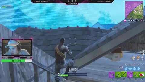 “I’m gonna doink this kid with 30....”