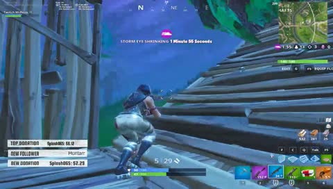 THE ONE FIRST SOLO I PLAY OF SEASON 6