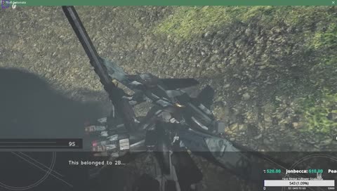 2b's Flight Logs (ROUTE C SPOILERS)