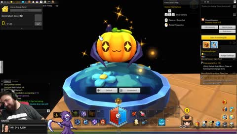Pumpky Cuteness Time!