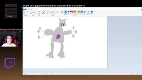 The Greatest Mewtwo Drawing