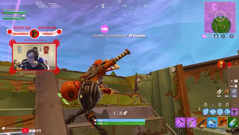 Shoot them out of the sky.