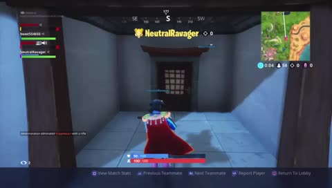 NeutralRavager screaming