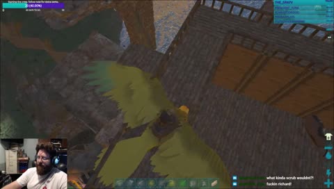 Richard had a seizure! Nooooo