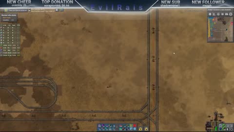 Evilrais the train ninja