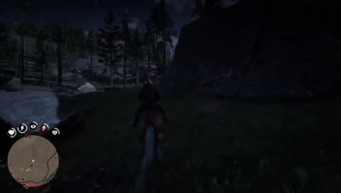 The Most Graceful Escape