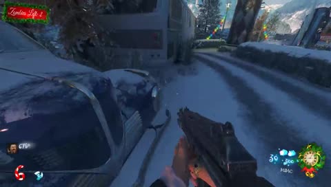 Shotty drawn map
