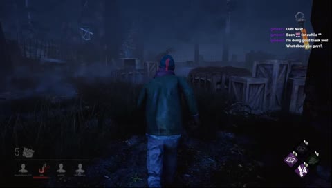 There's a trap in there!