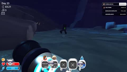 Raids Are scary!