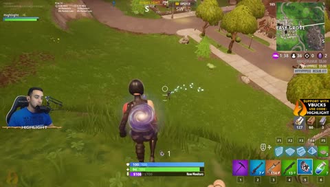 Boogie bomb pump