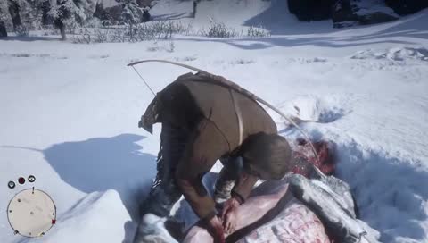 Perfektes Wolfsfell
