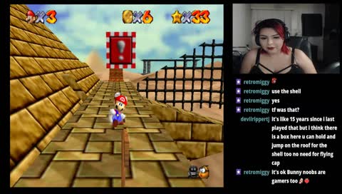 Mario Steals 2nd Base lol