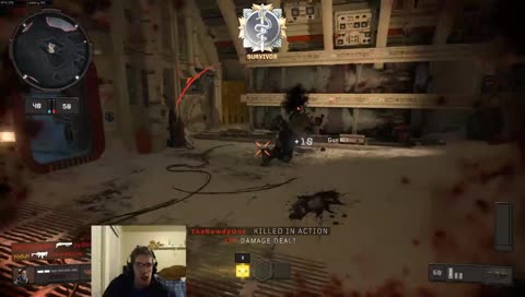 45 bullets still die 4head