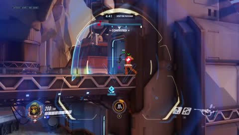 Woah there
